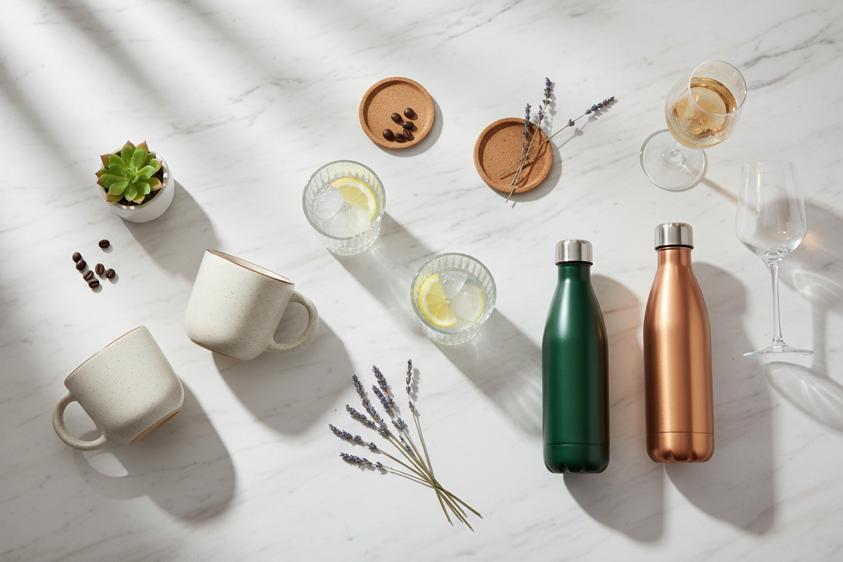 Drinkware