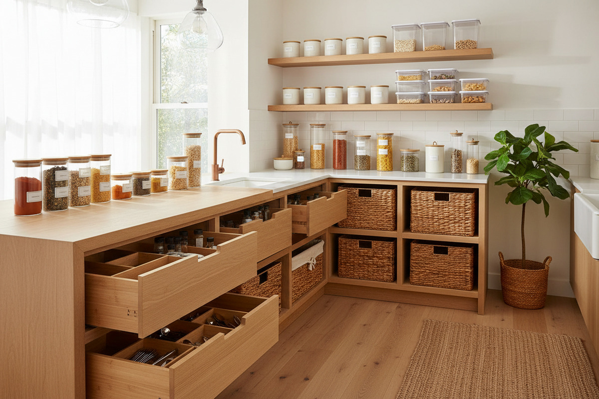 Kitchen Storage