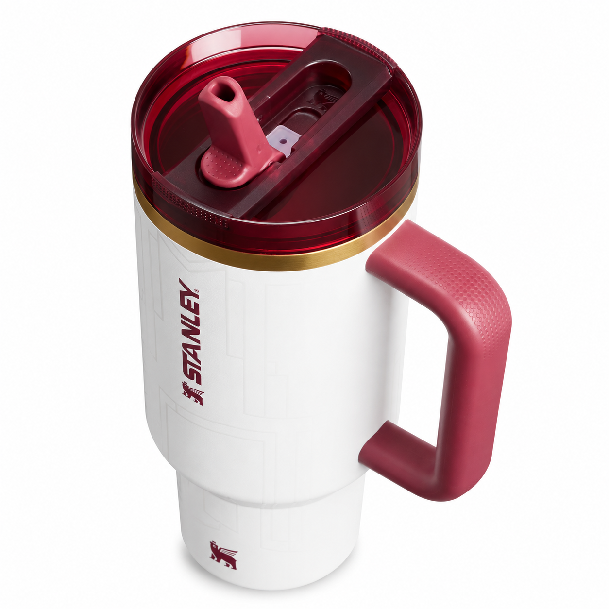 Stanley 1913 x Arsenal Quencher  H2.0 ProTour Flip Straw Tumbler – 40oz (1.18L)