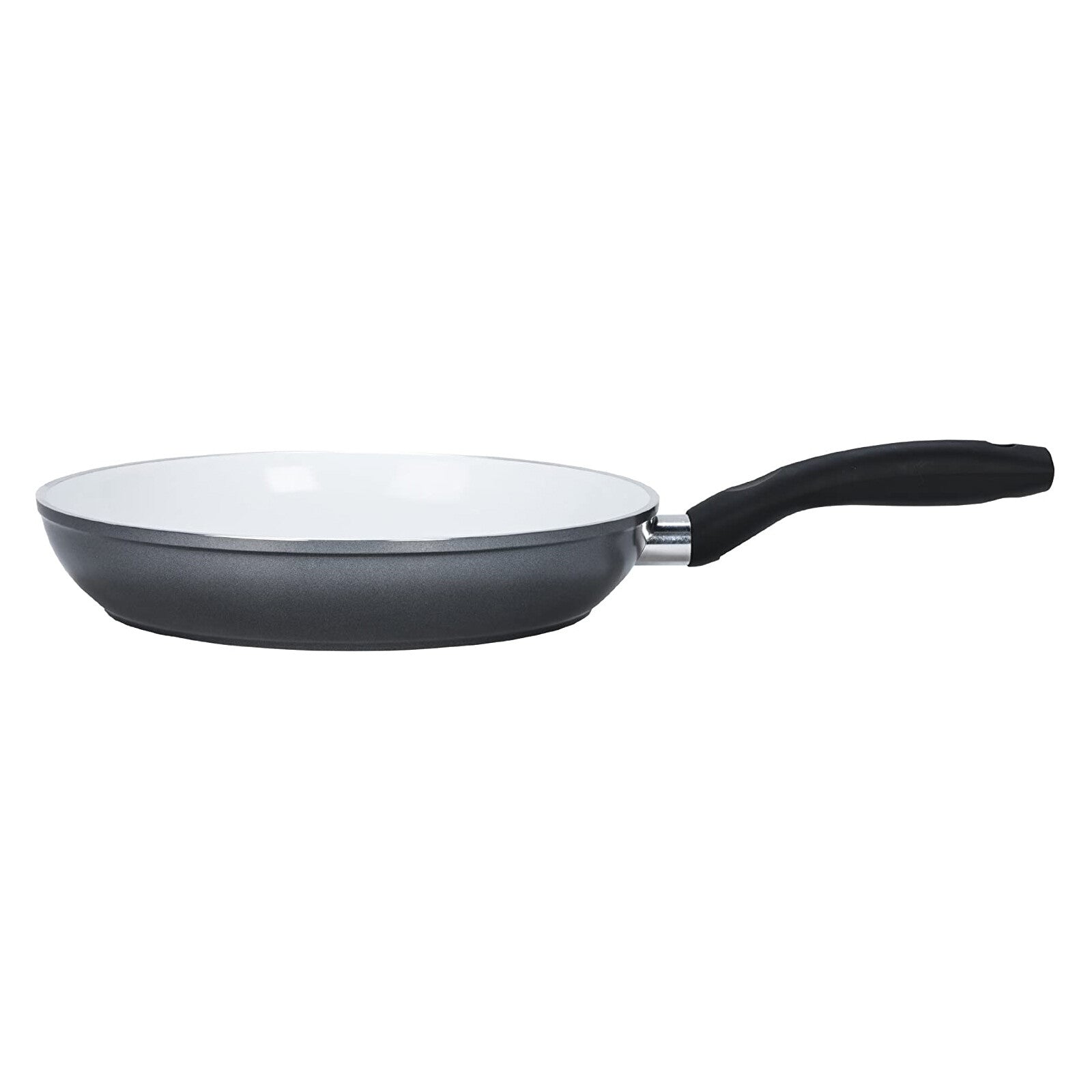 Original TVS Italy Ceramic Coat Frying Pan – Premium Non-Stick Cookware (20cm & 24cm)