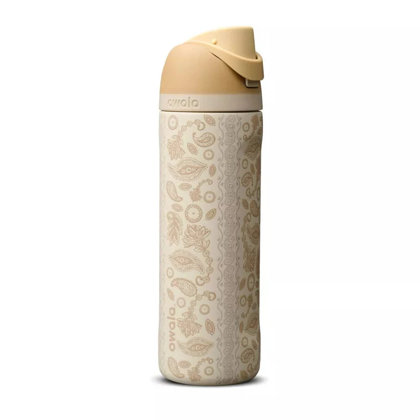 Owala 32oz Stainless Steel Insulated Water Bottle – Western Collection Limited Edition