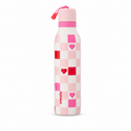 Owala FreeSip Twist "Check Me Out" Limited Edition Insulated Water Bottle – 24 oz