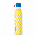 Owala x Dutch Bros "Always Stoked" FreeSip Twist Insulated Stainless Steel Water Bottle – 24 oz