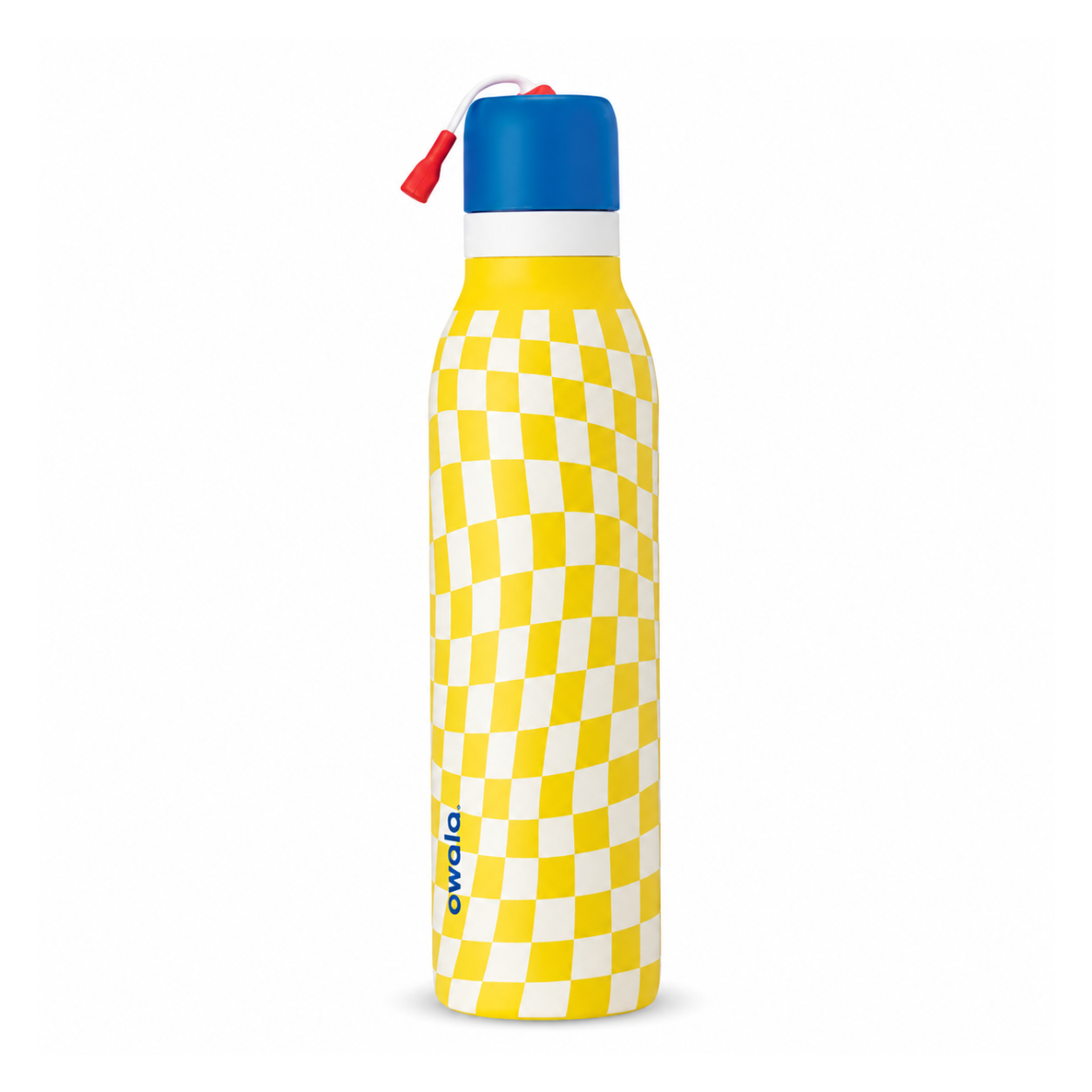 Owala x Dutch Bros "Always Stoked" FreeSip Twist Insulated Stainless Steel Water Bottle – 24 oz