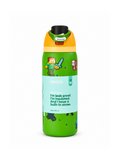 Owala  Minecraft  Edition Insulated Water Bottle – 32oz (946ml) | Leak-Proof Stainless Steel Bottle with Built-in Straw