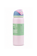 Owala  Free Sports Edition Insulated Water Bottle – 32oz (946ml) | Leak-Proof Stainless Steel Bottle with Built-in Straw