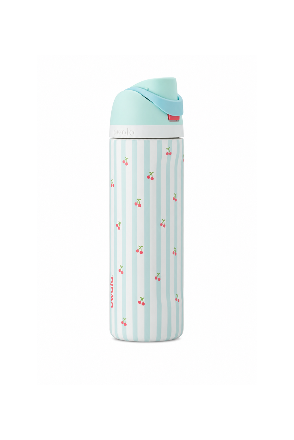 Owala Birthday Bash Pillow Fight Cherry’s Insulated Water Bottle | 32oz