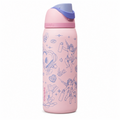 Owala  Shot to the Heart 32 oz Insulated Stainless Steel Water Bottle | Leak-Proof | 24 Hours Cold