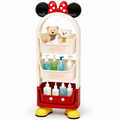 Disney Mickey Mouse Multi-Tier Kids Storage Organizer