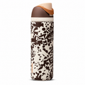 Owala FreeSip 24oz Stainless Steel Insulated Water Bottle – Cowgirl Core Limited Edition