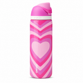 Owala FreeSip 32oz Insulated Stainless Steel Water Bottle – I Heart U Limited Edition