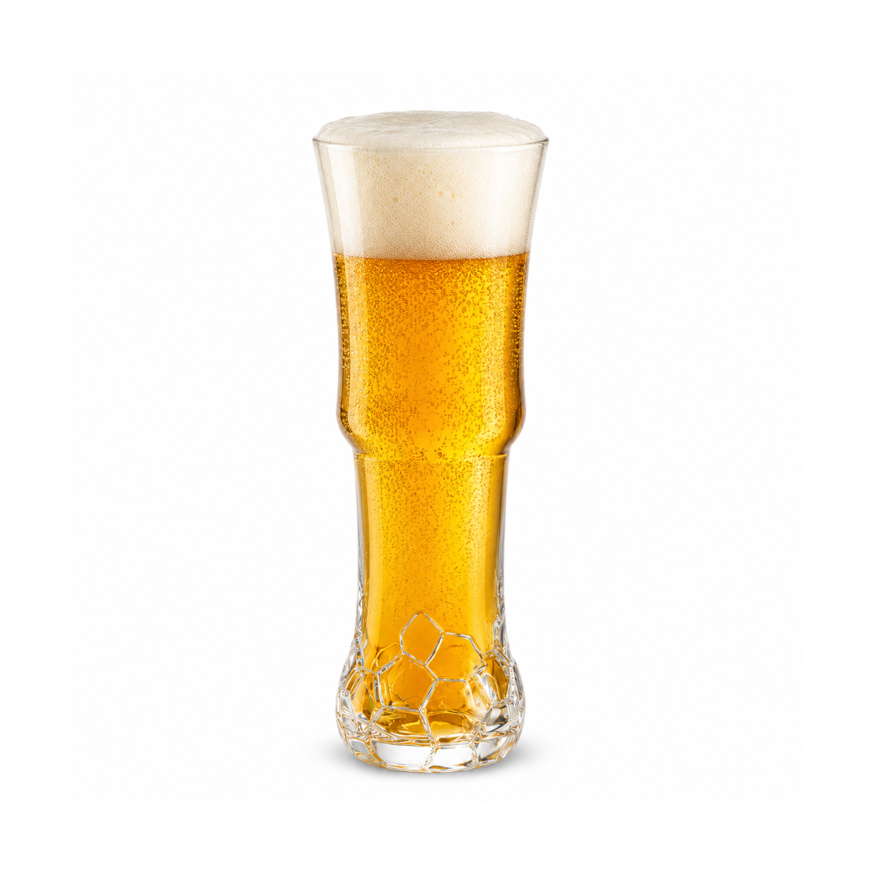 450ml Premium Beer Glass  – Crystal Clear Pilsner Glasses
