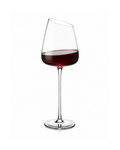 Crystal Red Wine Glass – 500ml (17oz) Elegant Long Stem Wine Glass