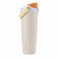 Owala FreeSip Sway Tumbler 30oz | Insulated Stainless Steel Tumbler with Handle & Straw