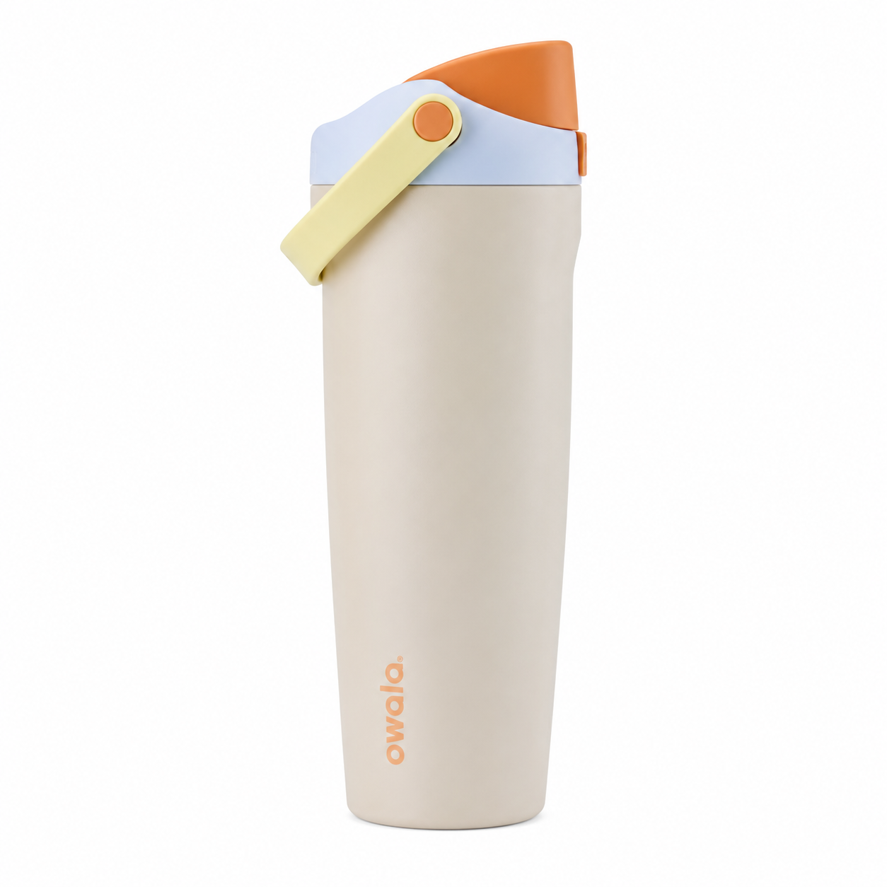 Owala FreeSip Sway Tumbler 30oz | Insulated Stainless Steel Tumbler with Handle & Straw