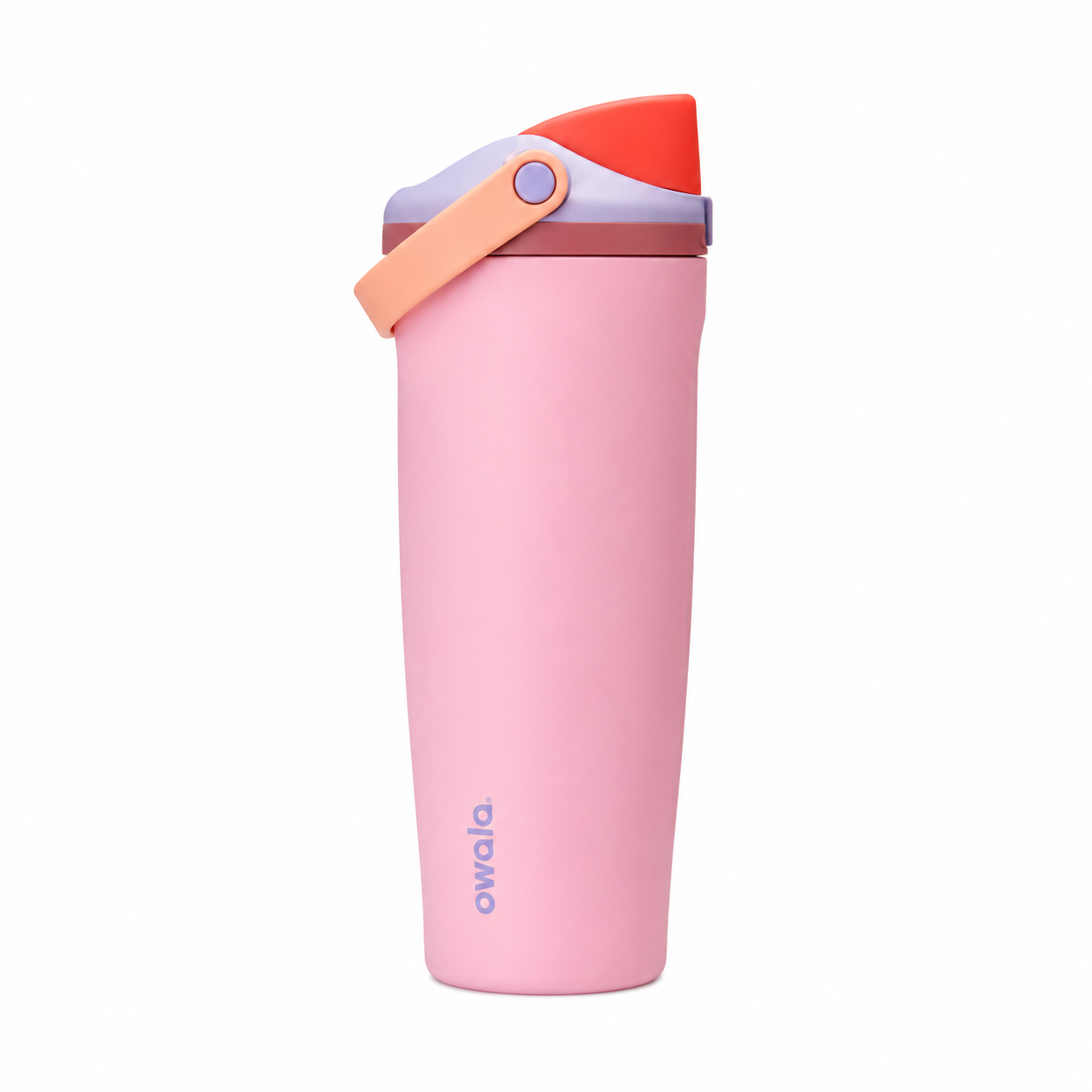 Owala FreeSip Sway Tumbler 30oz | Insulated Stainless Steel Tumbler with Handle & Straw