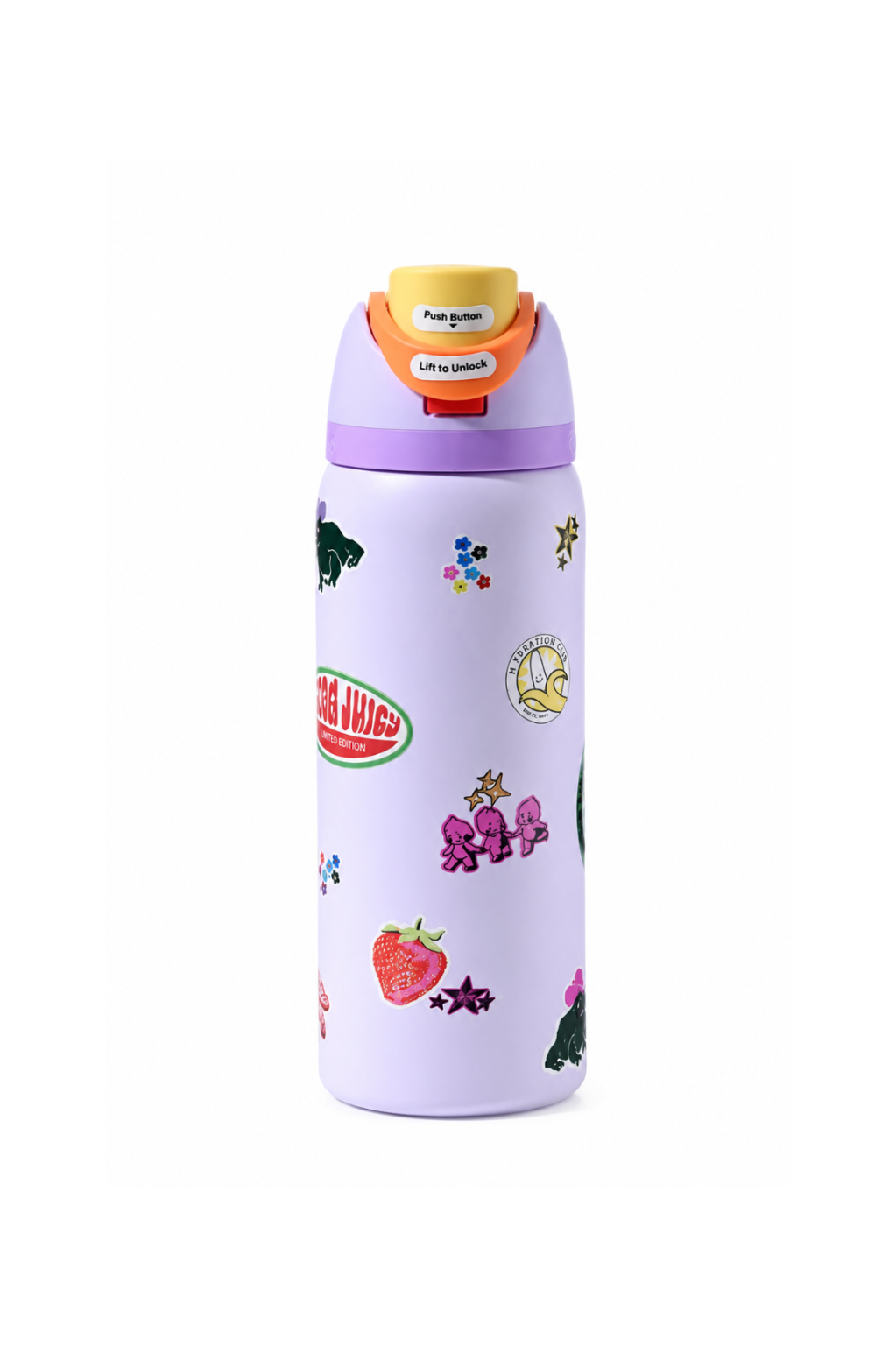 Owala FreeSip Dear Diary Limited Edition Insulated Water Bottle | 32oz