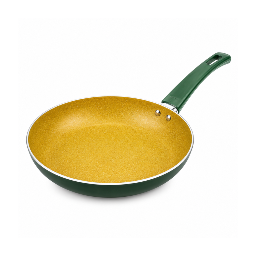 ILLA Bio Cook Oil Premium Non-Stick Frying Pan – 100% Made in Italy