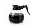 Multi-Functional 1.7L Borosilicate Glass Stovetop Brewing Pot – Coffee, Tea & Green Tea Maker, Minimalist Home Café Brewer