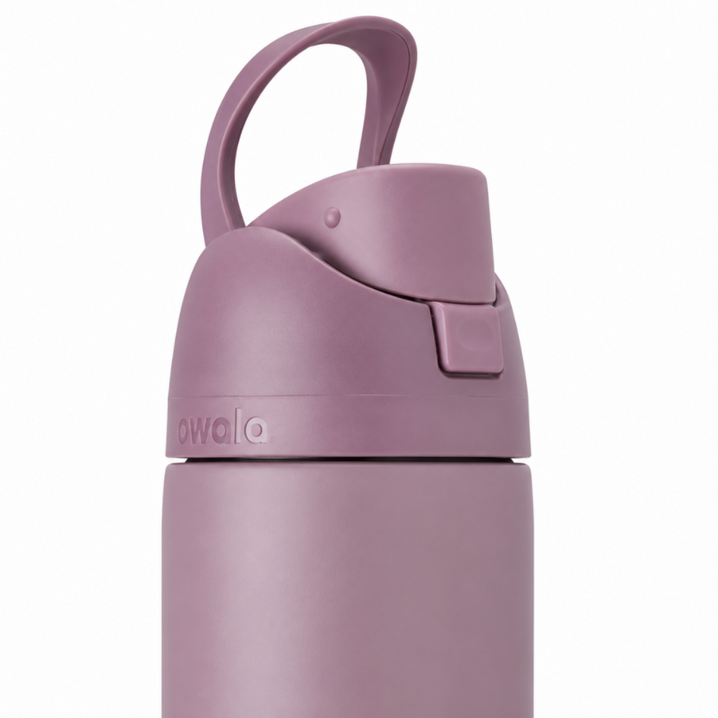 Owala Spring Revival 32 oz Insulated Stainless Steel Water Bottle | Leak-Proof | 24 Hours Cold