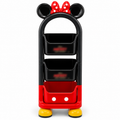 Disney Mickey Mouse Multi-Tier Kids Storage Organizer
