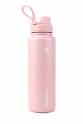 AquaFlask Ballet Pink Insulated Stainless Steel Water Bottle – 40oz