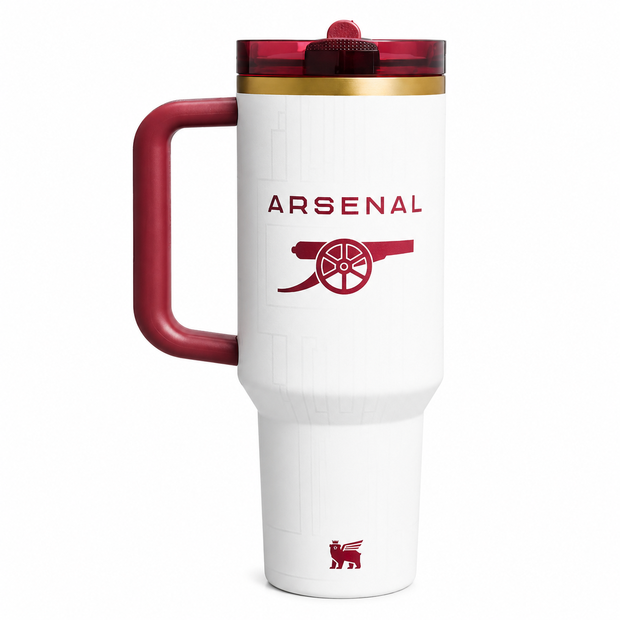 Stanley 1913 x Arsenal Quencher  H2.0 ProTour Flip Straw Tumbler – 40oz (1.18L)