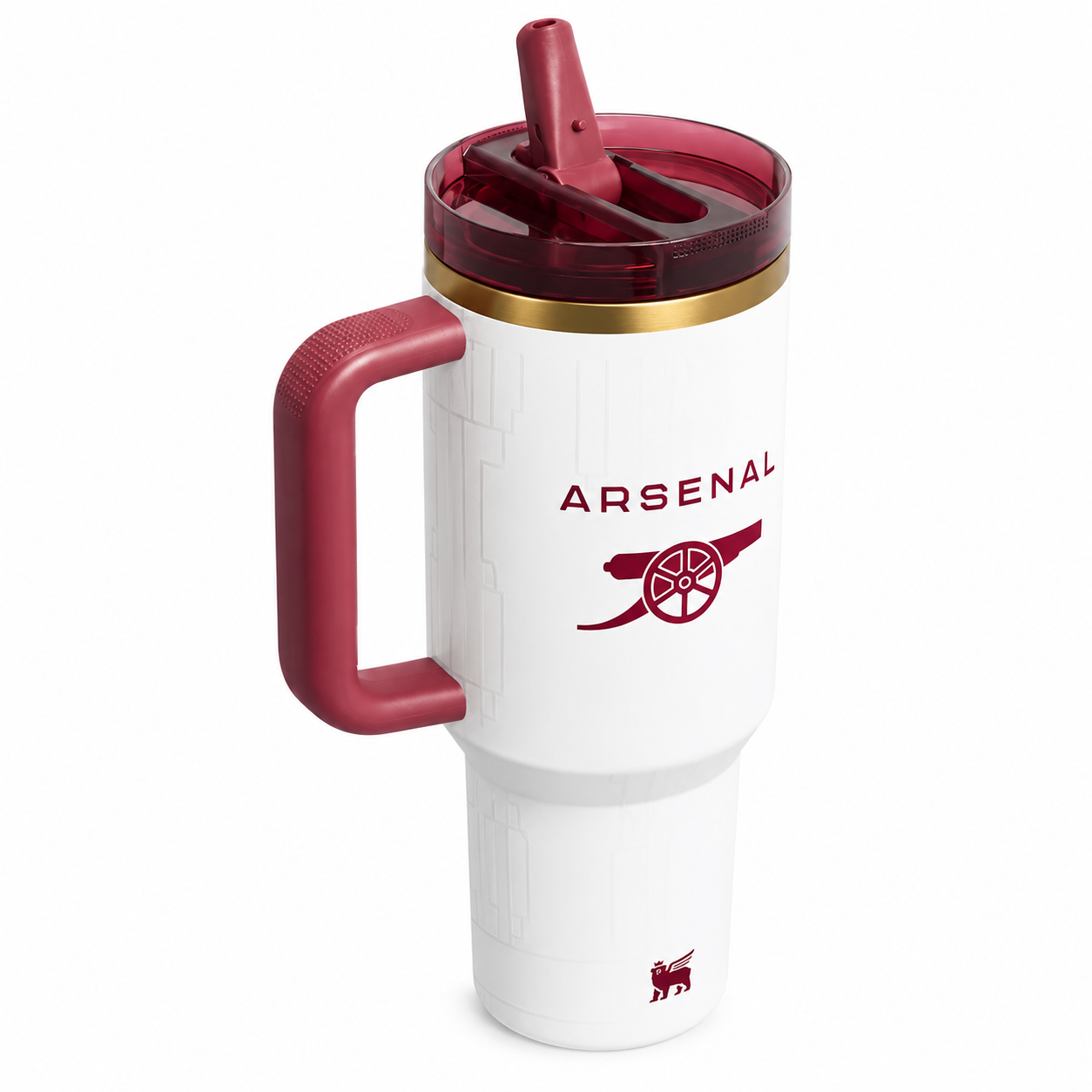 Stanley 1913 x Arsenal Quencher  H2.0 ProTour Flip Straw Tumbler – 40oz (1.18L)