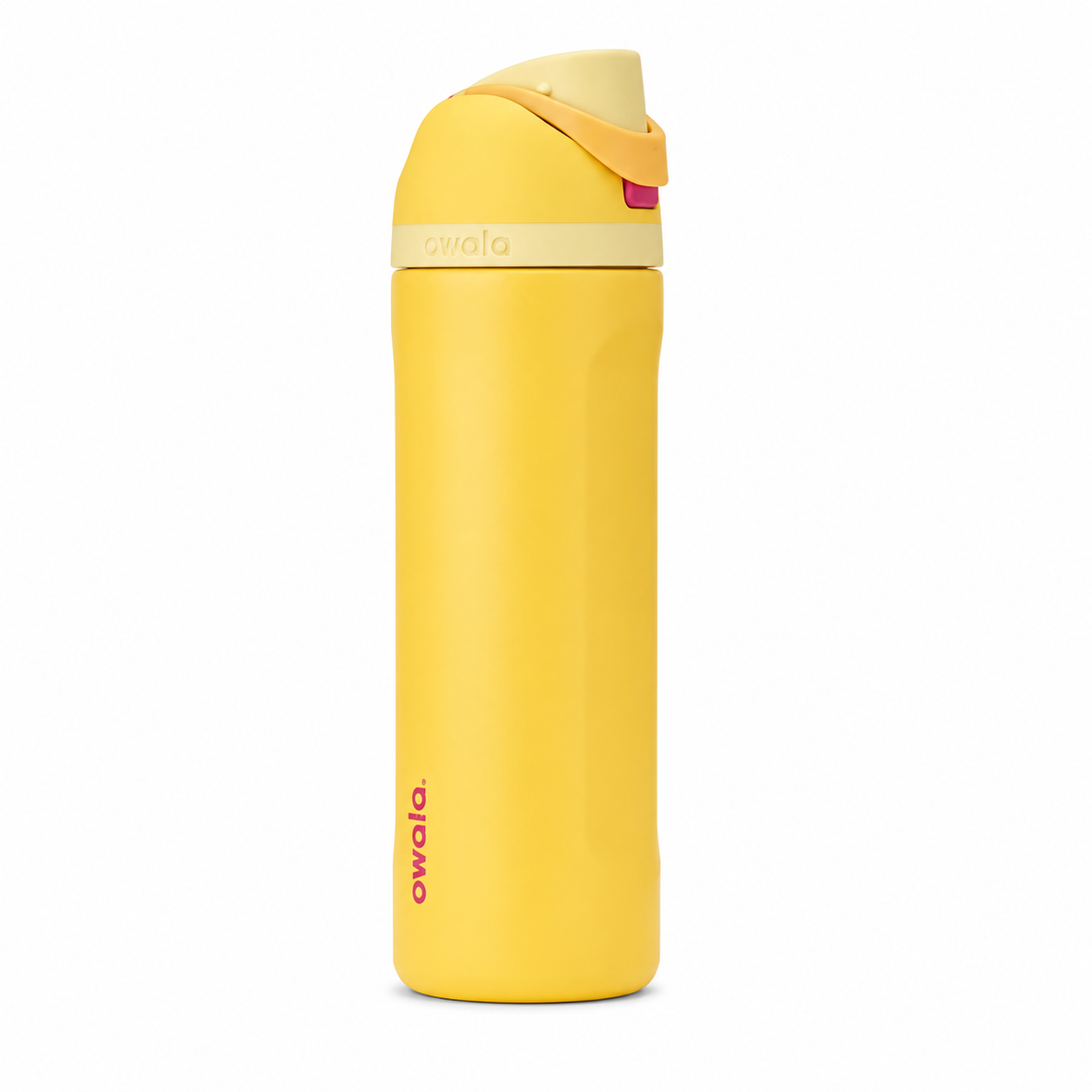 Owala Disney Belle FreeSip Insulated Water Bottle 24oz with Sticker Pack