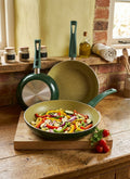 ILLA Bio Cook Oil Premium Non-Stick Frying Pan – 100% Made in Italy