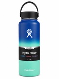 Hydro Flask 32oz Wide Mouth Vacuum Insulated Stainless Steel Water Bottle –