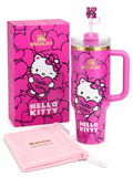 Stanley x Hello Kitty Edition Quencher H2.0 Tumbler 40oz (1.18L) with Gift Box