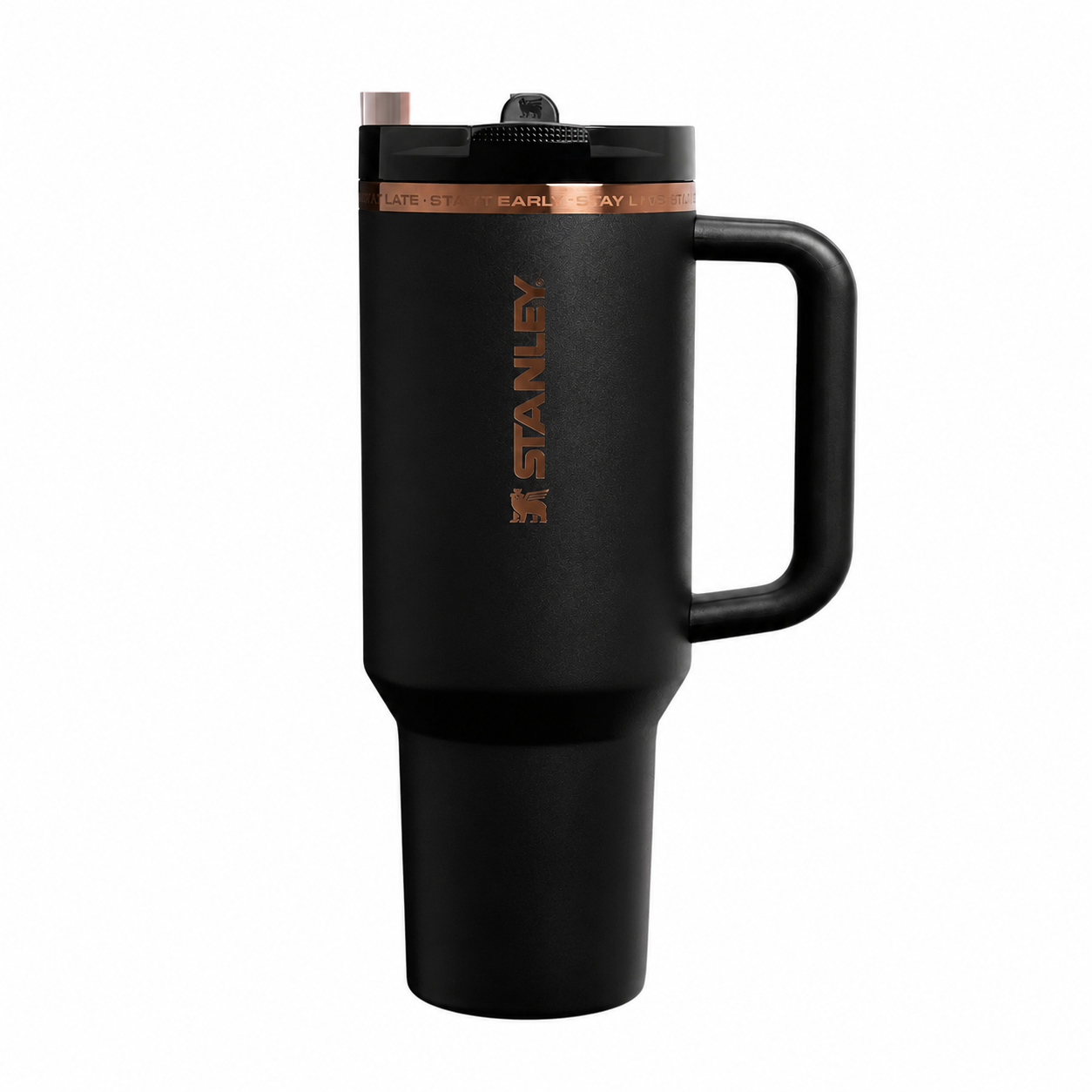 The Messi x Stanley Quencher ProTour Flip Straw Tumbler | 40 OZ