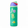 Owala Disney Ariel FreeSip Insulated Water Bottle 24oz with Sticker Pack