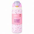 Owala Cherry Blossom FreeSip Insulated Water Bottle – 32oz