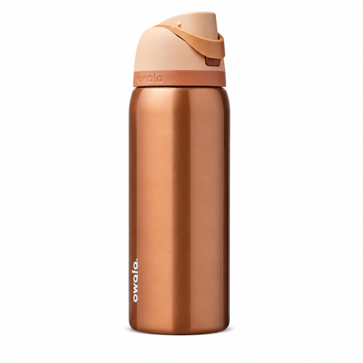 Owala Copper Glow FreeSip Insulated Water Bottle 32oz