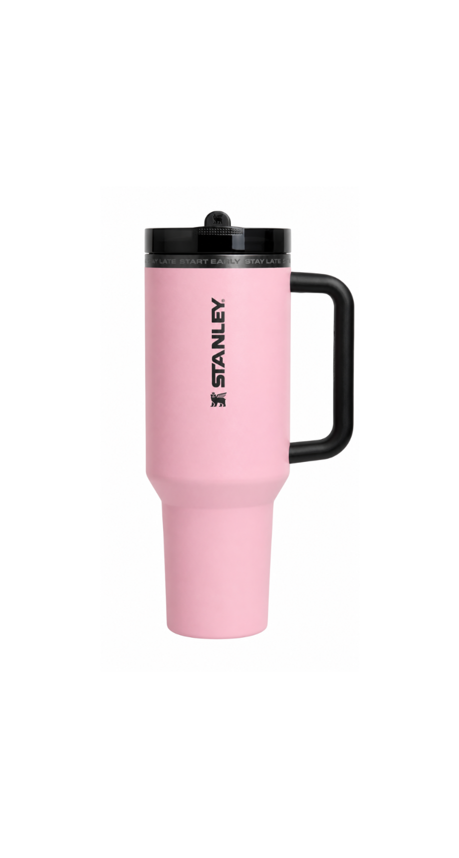 GOAT Edition Insulated Travel Tumbler with Handle & Straw | 40oz (1.18L)