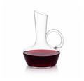 Modern Loop Handle Wine Decanter