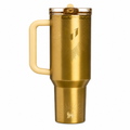 The Messi Goat x Stanley Quencher ProTour Flip Straw Tumbler | 40 OZ