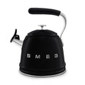 SMEG Retro Stovetop Whistling Kettle – 2.3 Litres