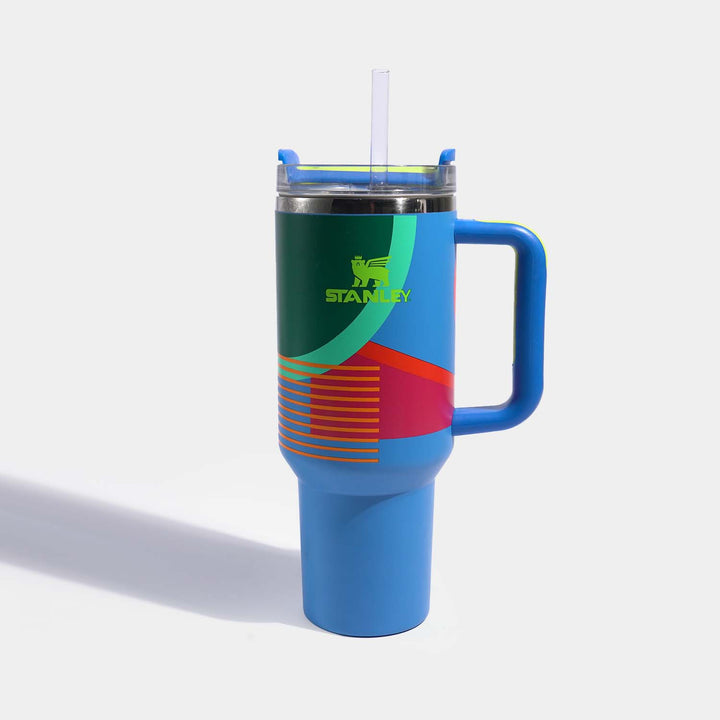Stanley HYPER GEOMETRIC - Quencher Tumbler