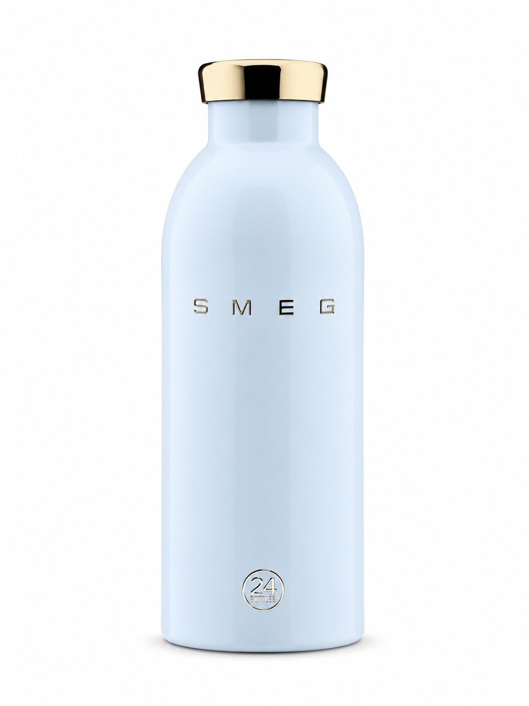 Smeg x 24Bottles Luxury Insulated Water Bottle – 500ml
