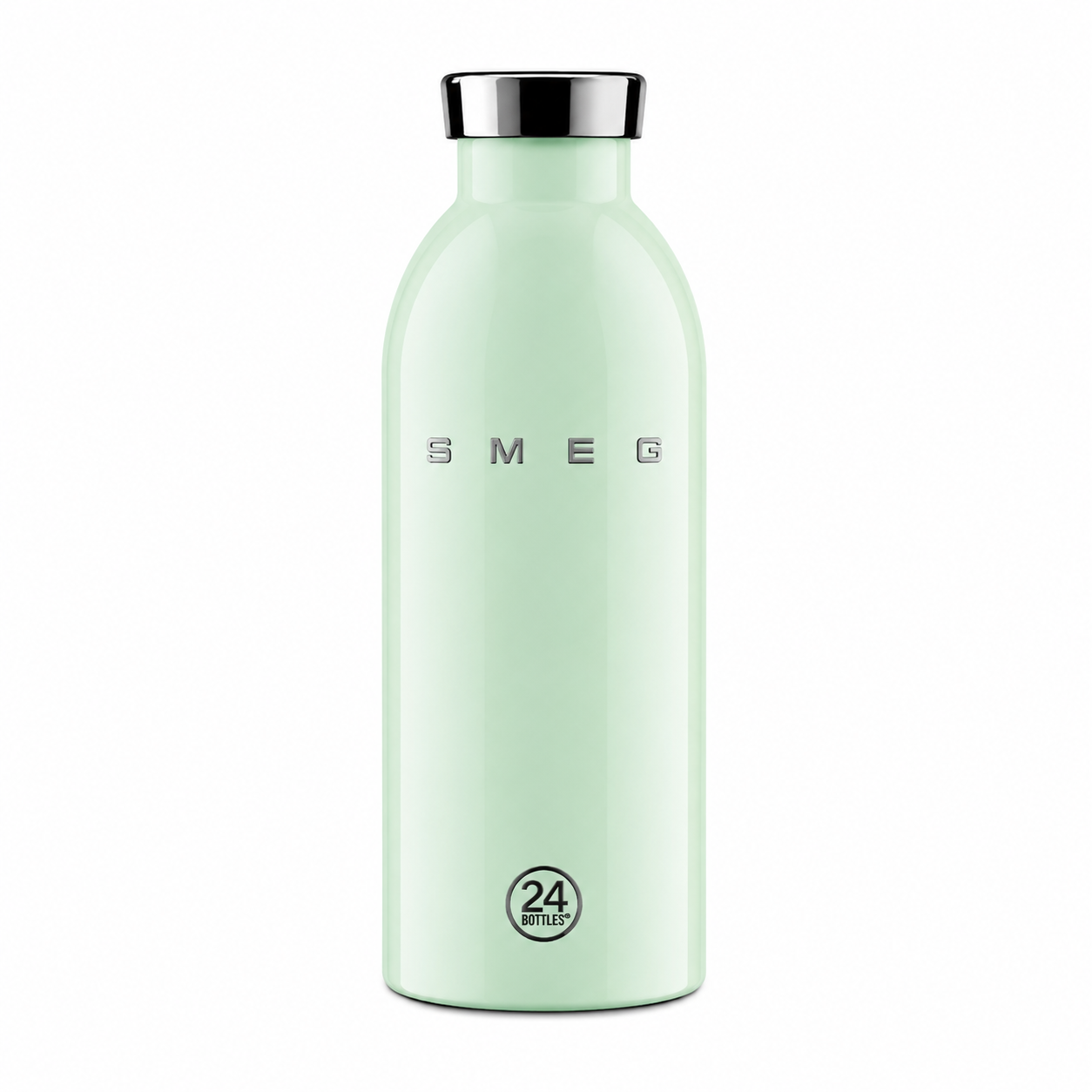 Smeg x 24Bottles Luxury Insulated Water Bottle – 500ml