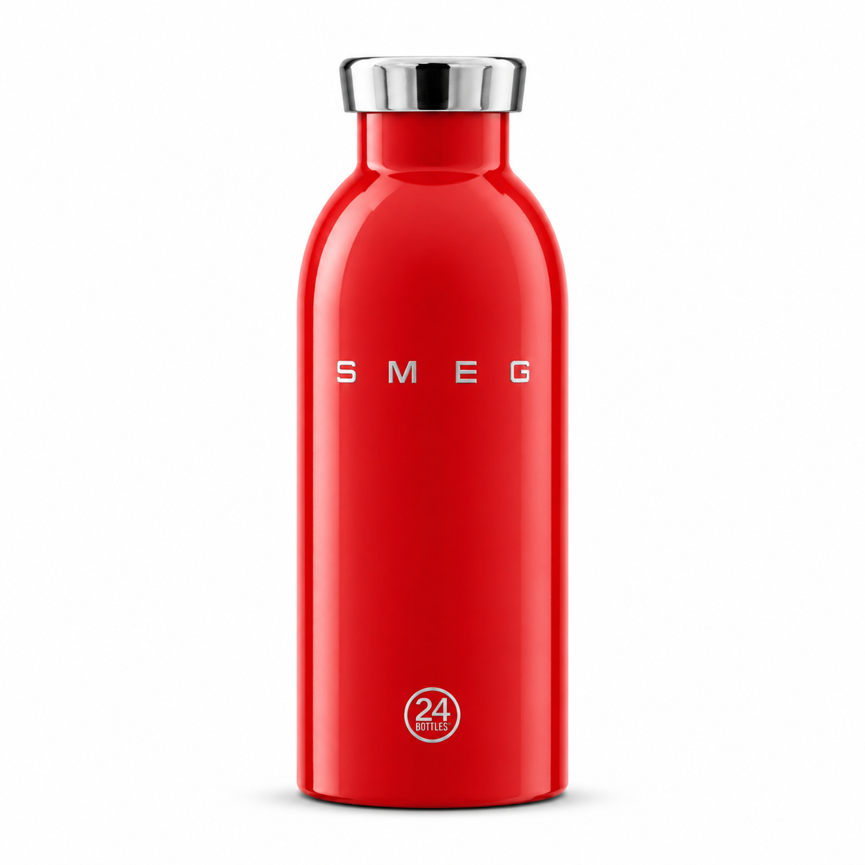 Smeg x 24Bottles Luxury Insulated Water Bottle – 500ml